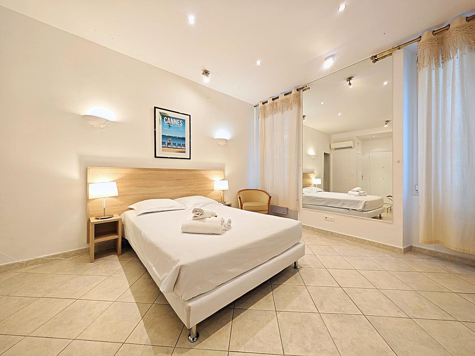 Ferienwohnung Viva Riviera 11 Rue Commandant Andre Cannes Exterior foto